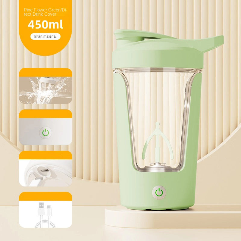 450 ml Electric Protein Mixer Cup
