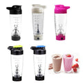 600 ml Electric Protein Shaker Bottle